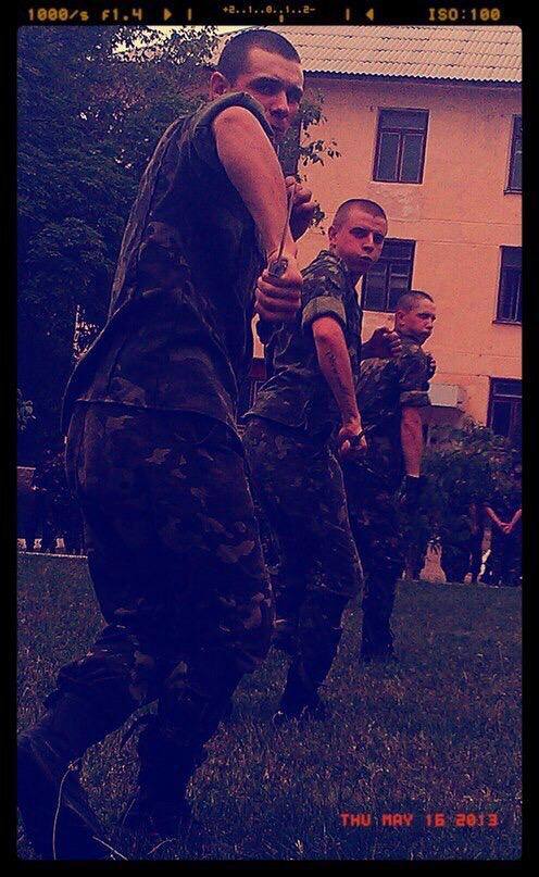 Кирилл Чебышев: Дорогие друзья, уважаемые ветераны и действующие военнослужащие!