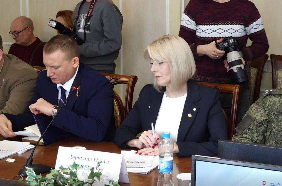 Мать Героя России рассказала, на что должны обратить внимание участники программы "Герои Крыма"