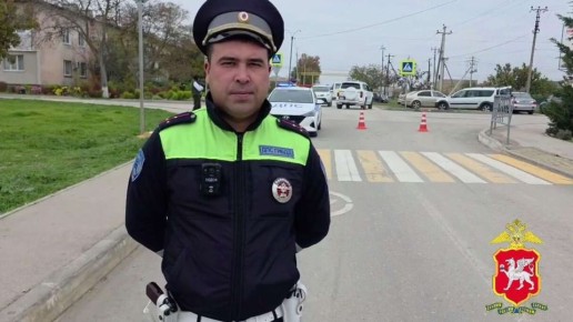 В Крыму девушка на иномарке сбила двух пешеходов - один погиб на месте