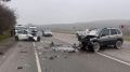 В Крымском районе Кубани произошло смертельное ДТП