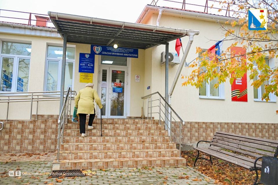 День здоровья для жителей Орлиного