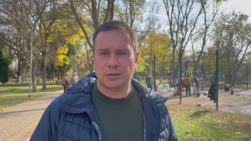 Олег Каторгин: Приступили к масштабным работам по капитальному ремонту спортивных площадок