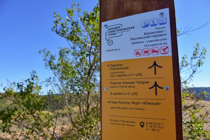 Эксперт рассказал, как изменилась Большая Крымская тропа