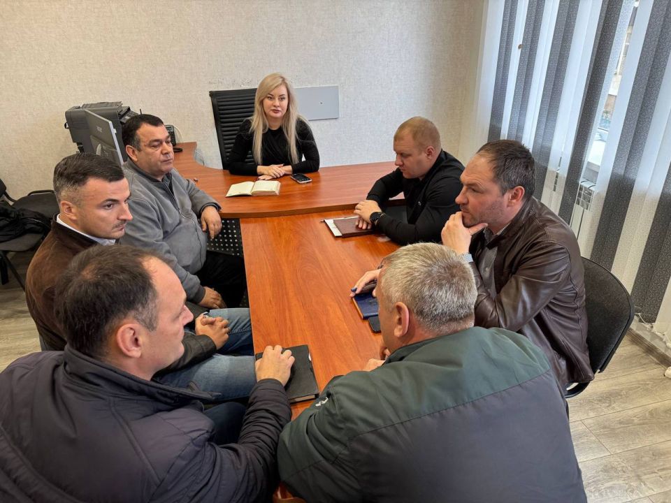 Юлия Предыбайло: На контроле вопрос по замене сетей водоснабжения и капитального ремонта дорожного покрытия на улице Советская