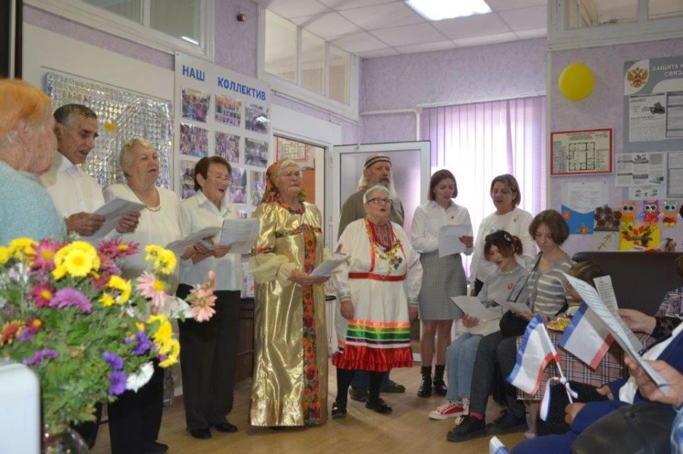 В учреждениях социального обслуживания, подведомственных Министерству труда и социальной защиты Республики Крым В учреждениях социального обслуживания, подведомственных Министерству труда и социальной защиты Республики Крым