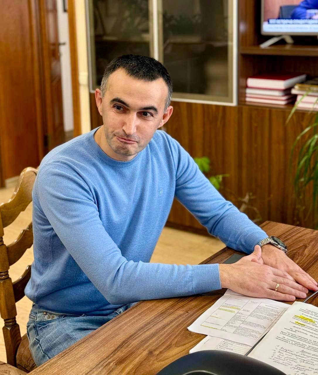 Ольга Шевцова: Рада вновь встретиться с участником Региональной кадровой программы «Герои Крыма» Ольга Шевцова: Рада вновь встретиться с участником Региональной кадровой программы «Герои Крыма»