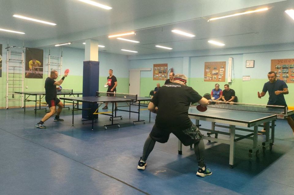 Стартовала городская спартакиада Здоровье» Стартовала городская спартакиада Здоровье»