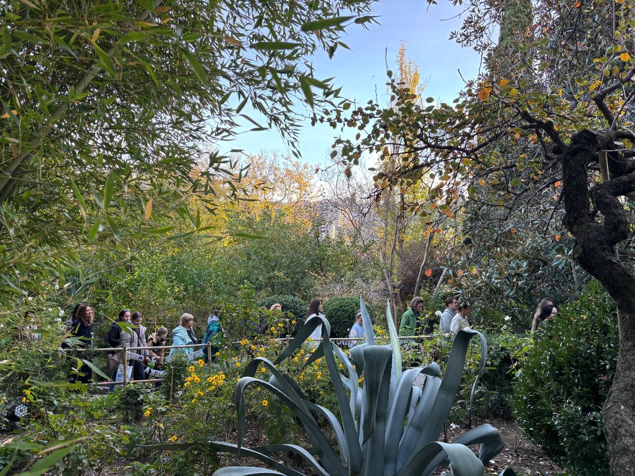 Кинопоказ, авторские экскурсии и мастер-классы: как прошли День народного единства и «Ночь искусств» в чеховских музеях Ялты Кинопоказ, авторские экскурсии и мастер-классы: как прошли День народного единства и «Ночь искусств» в чеховских музеях Ялты