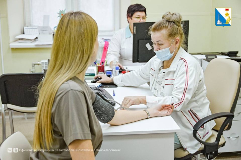 День здоровья для жителей Орлиного День здоровья для жителей Орлиного