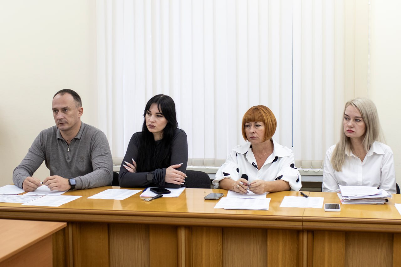 Михаил Афанасьев провёл личный приём граждан Михаил Афанасьев провёл личный приём граждан