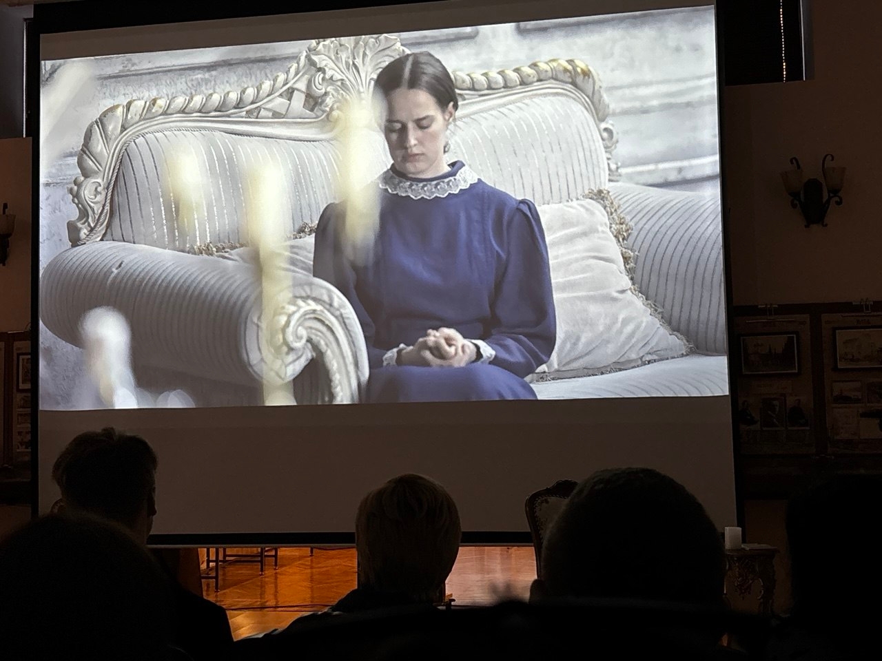 Кинопоказ, авторские экскурсии и мастер-классы: как прошли День народного единства и «Ночь искусств» в чеховских музеях Ялты Кинопоказ, авторские экскурсии и мастер-классы: как прошли День народного единства и «Ночь искусств» в чеховских музеях Ялты