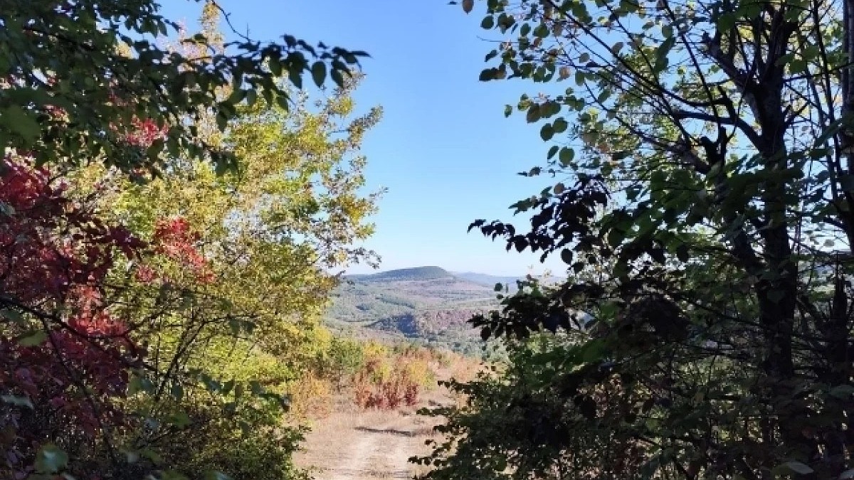 Большая Крымская тропа стала комфортнее для туристов