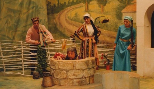 В Симферополе пройдёт фестиваль национальных театров: что увидят зрители