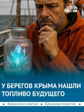 Учёные обнаружили 600 новых метановых выбросов у берегов Крыма