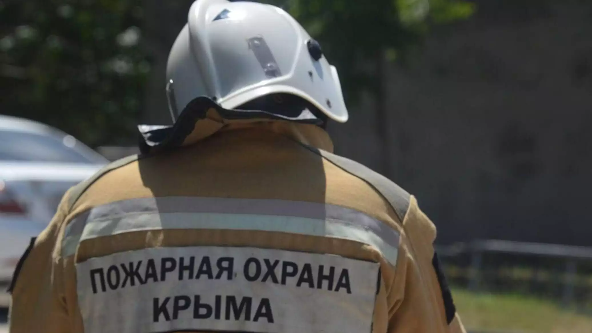 12 пожаров произошло в Крыму за праздничные выходные