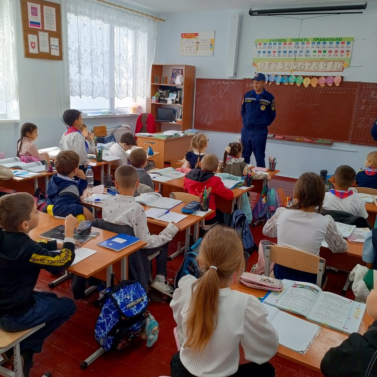 Безопасность подрастающего поколения превыше всего! Безопасность подрастающего поколения превыше всего!