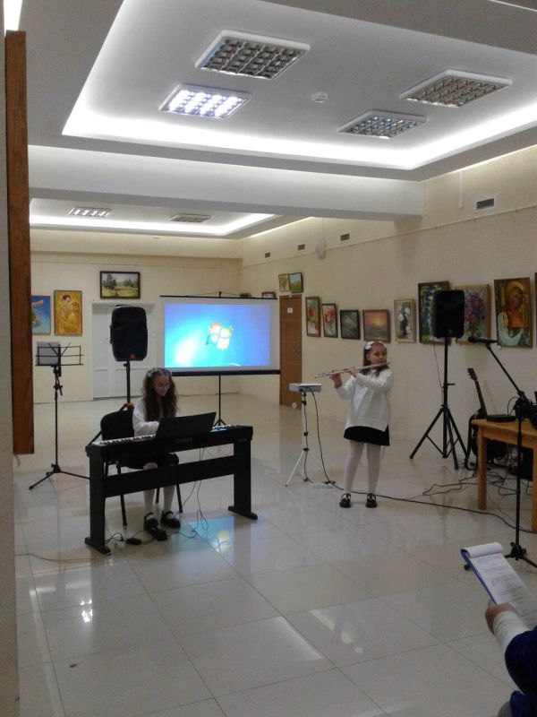 Красноперекопск присоединился к Всероссийской акции «Ночь искусств»