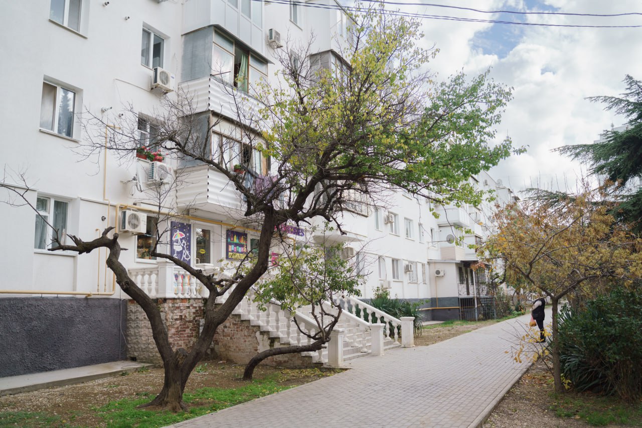 Михаил Развожаев: Продолжаем приводить в порядок многоквартирные дома в Севастополе Михаил Развожаев: Продолжаем приводить в порядок многоквартирные дома в Севастополе