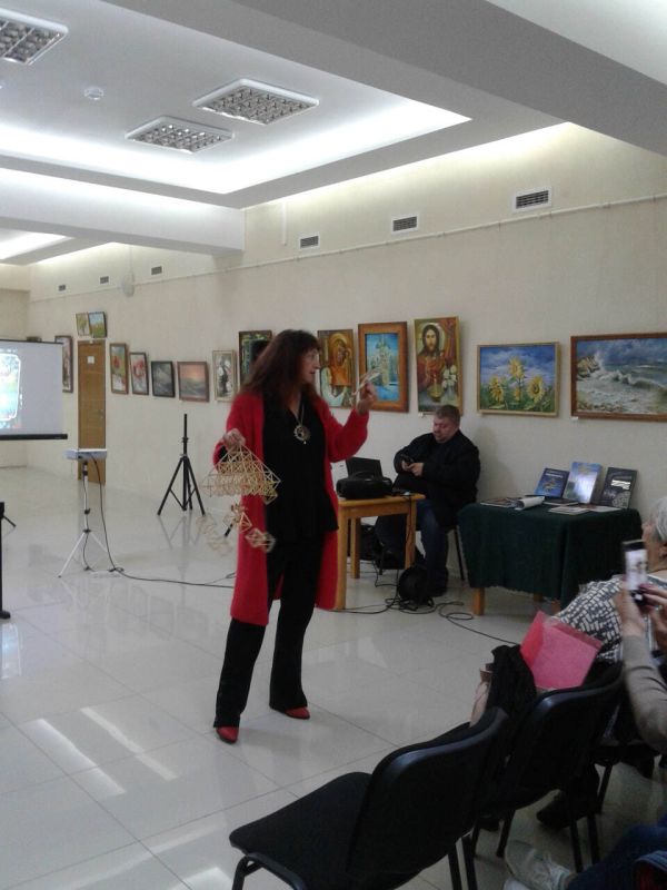 Красноперекопск присоединился к Всероссийской акции «Ночь искусств» Красноперекопск присоединился к Всероссийской акции «Ночь искусств»