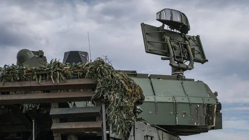 «Люди, к счастью, не пострадали»: за ночь российские силы ПВО сбили 40 украинских БПЛА