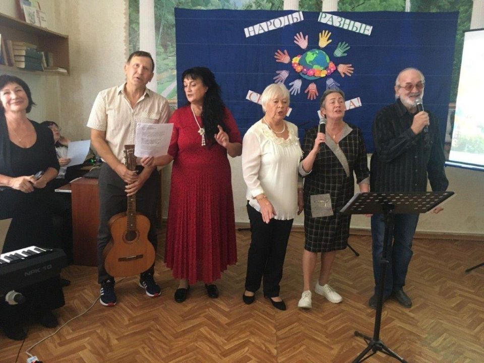 В учреждениях социального обслуживания, подведомственных Министерству труда и социальной защиты Республики Крым В учреждениях социального обслуживания, подведомственных Министерству труда и социальной защиты Республики Крым