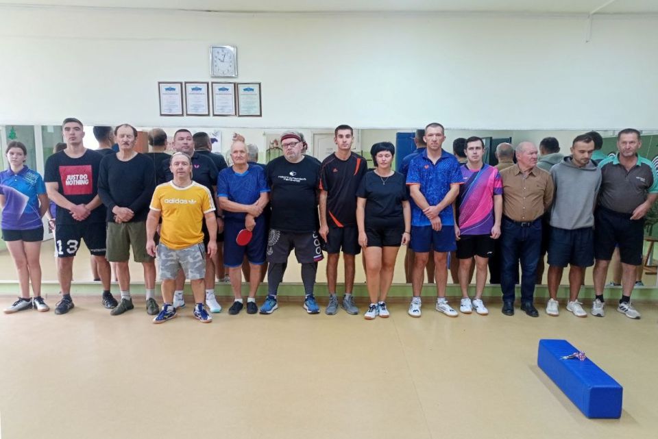 Стартовала городская спартакиада Здоровье» Стартовала городская спартакиада Здоровье»