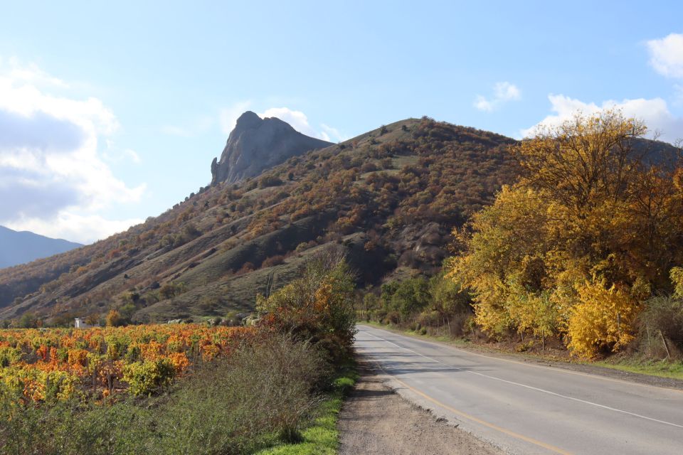 Погода в Крыму на 5 ноября: почти везде облачно и прохладно