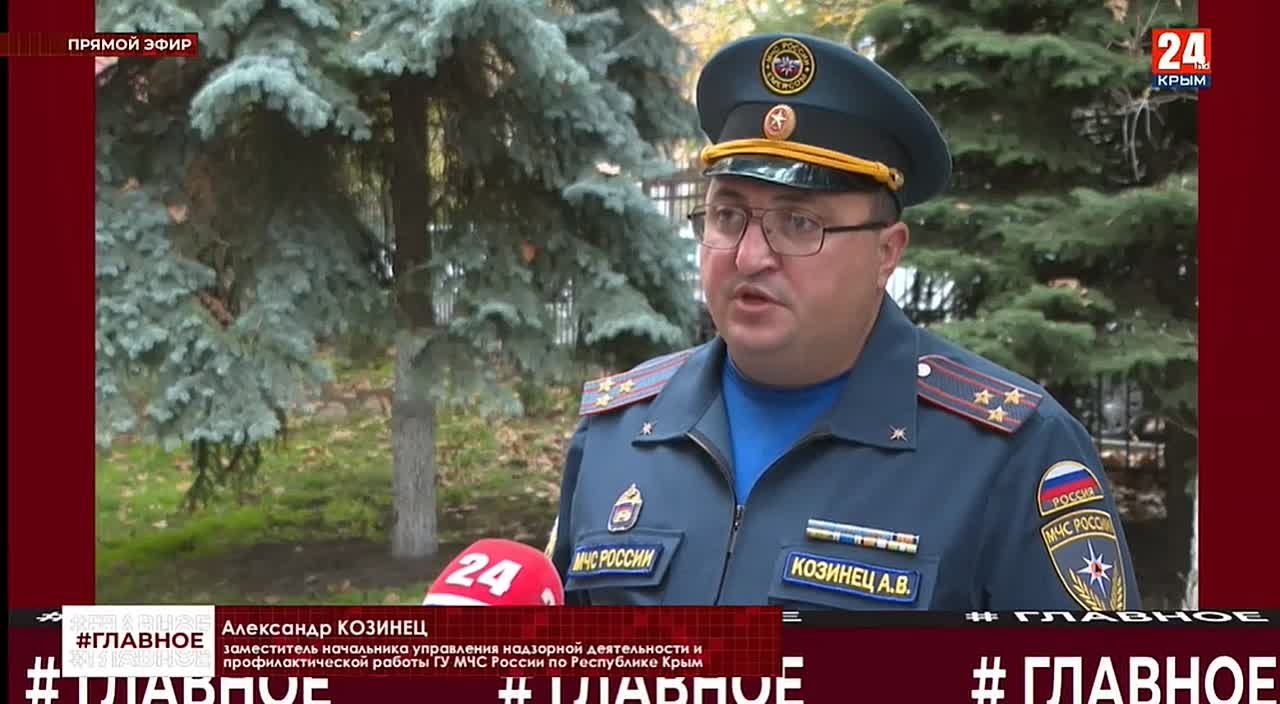 В Крыму произошло почти 50 пожаров из-за неправильной эксплуатации печного отопления