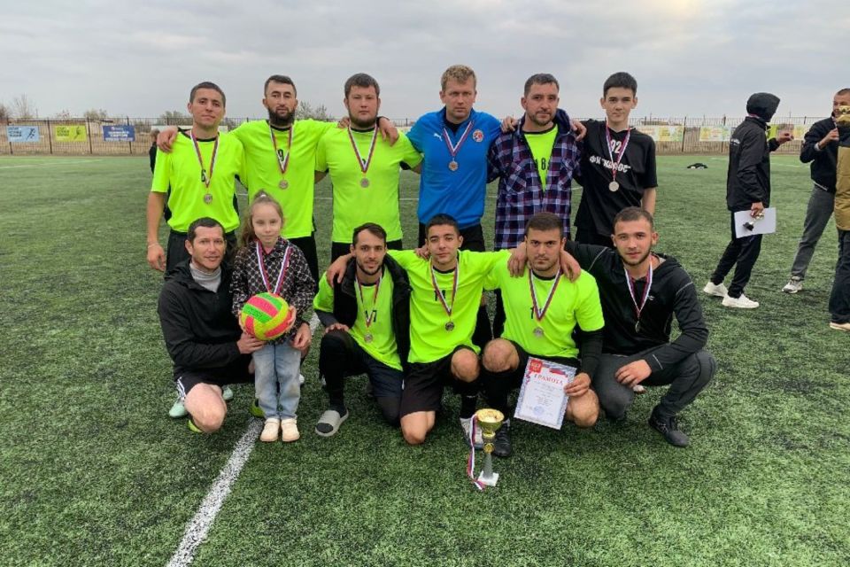 Cостоялся Открытый кубок «Народного Единства» Раздольненского района по мини-футболу 2025 года, посвящённый Дню народного единства