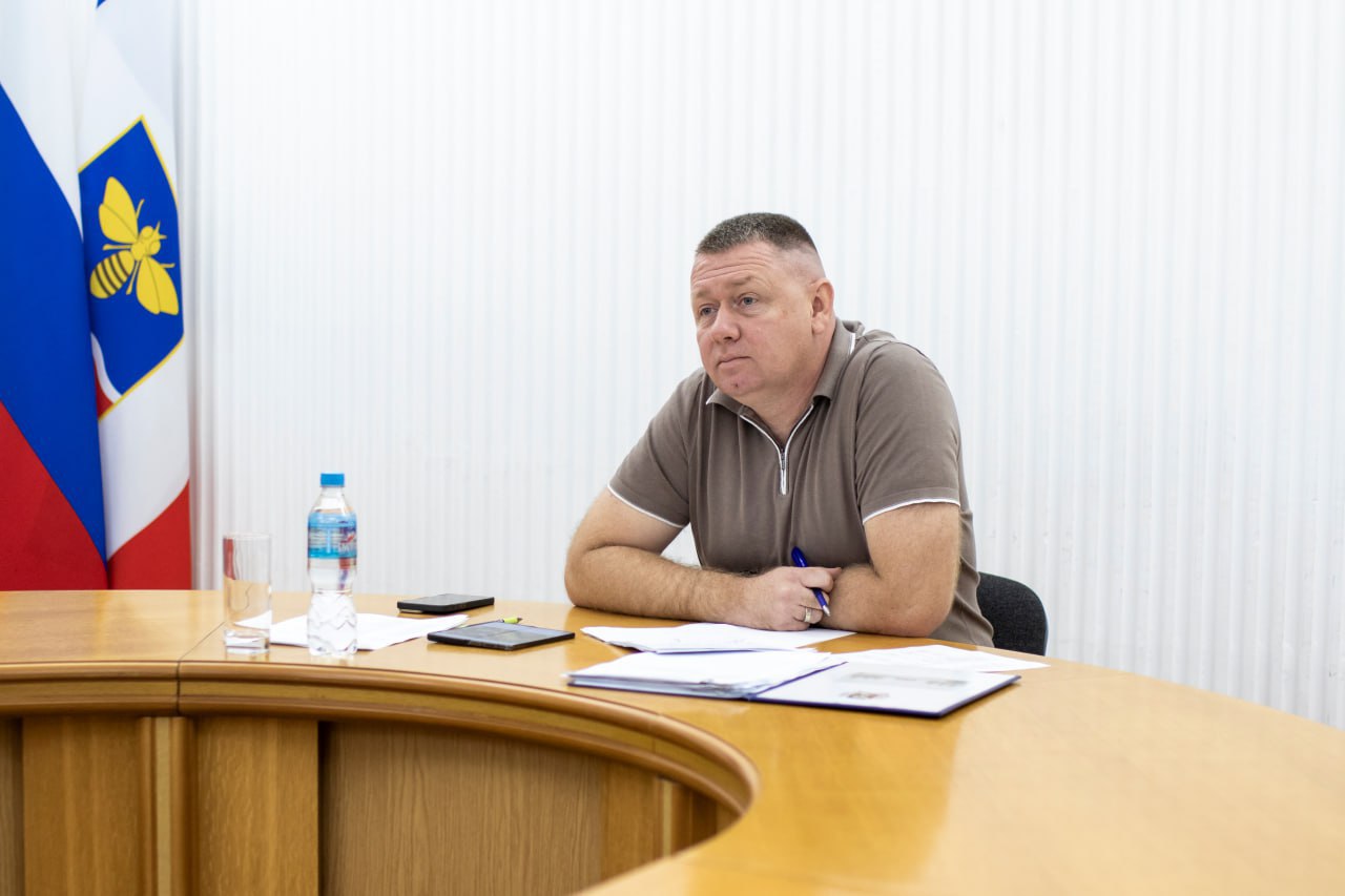 Михаил Афанасьев провёл личный приём граждан