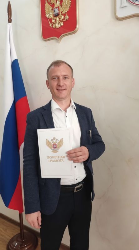 Инна Федоренко: От всей души поздравляю педагогов нашего Джанкойского района с получением заслуженных наград от Министерства просвещения Российской Федерации! Инна Федоренко: От всей души поздравляю педагогов нашего Джанкойского района с получением заслуженных наград от Министерства просвещения Российской Федерации!