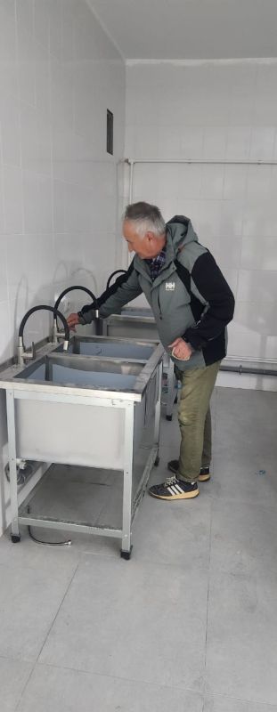 Галина Огнёва: В рамках планового рабочего визита посетила пгт Партенит Галина Огнёва: В рамках планового рабочего визита посетила пгт Партенит