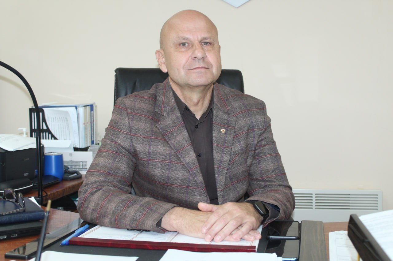 Александр Харламов: Уважаемые жители Советского района!