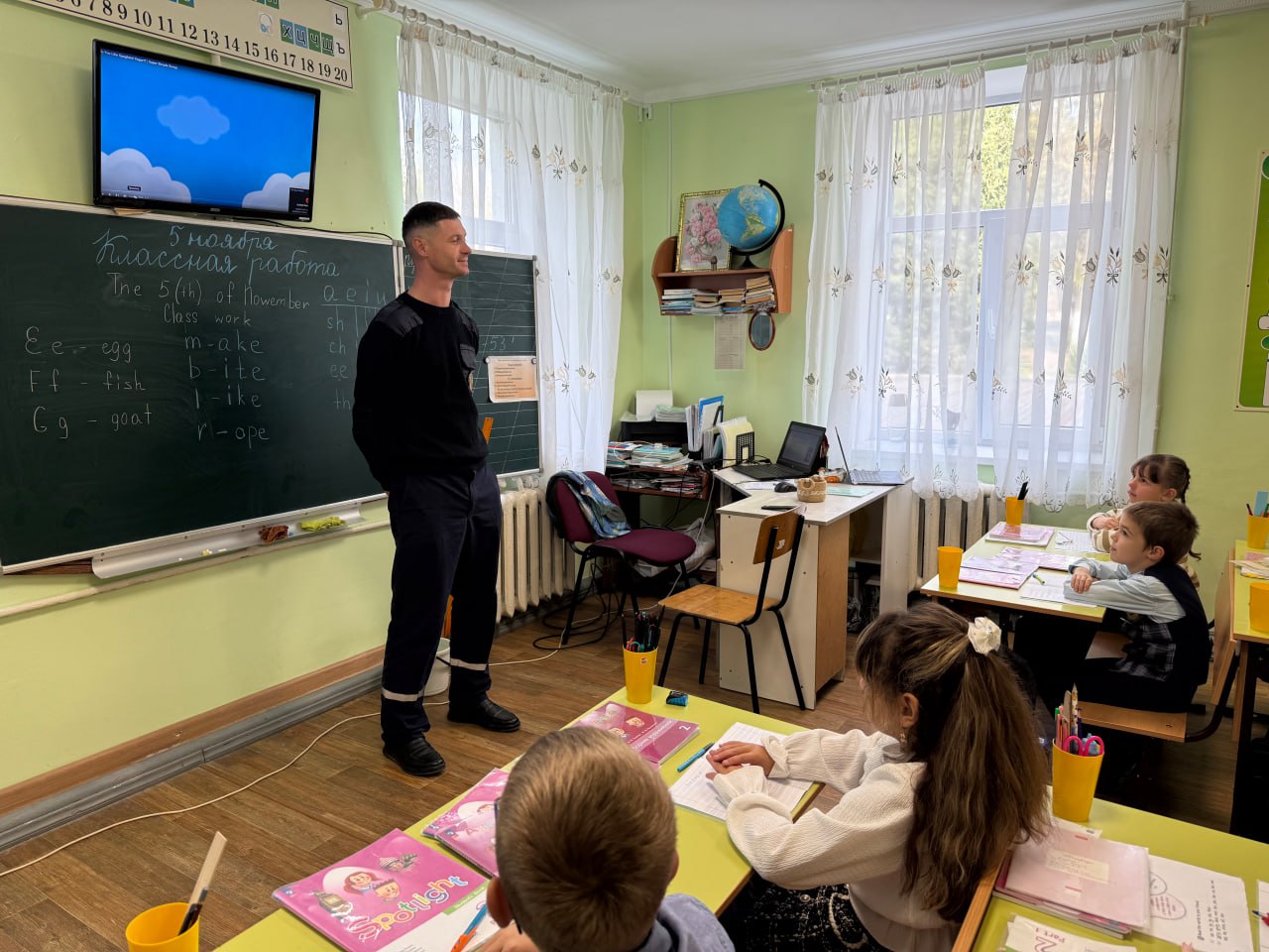 Безопасность подрастающего поколения превыше всего!