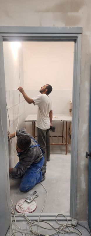 Галина Огнёва: В рамках планового рабочего визита посетила пгт Партенит