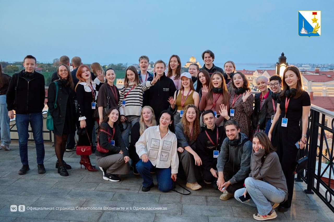 Готовим медиакоманду России