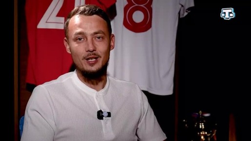 В первом выпуске программы «Такъым иле» мы поближе познакомились с капитаном команды