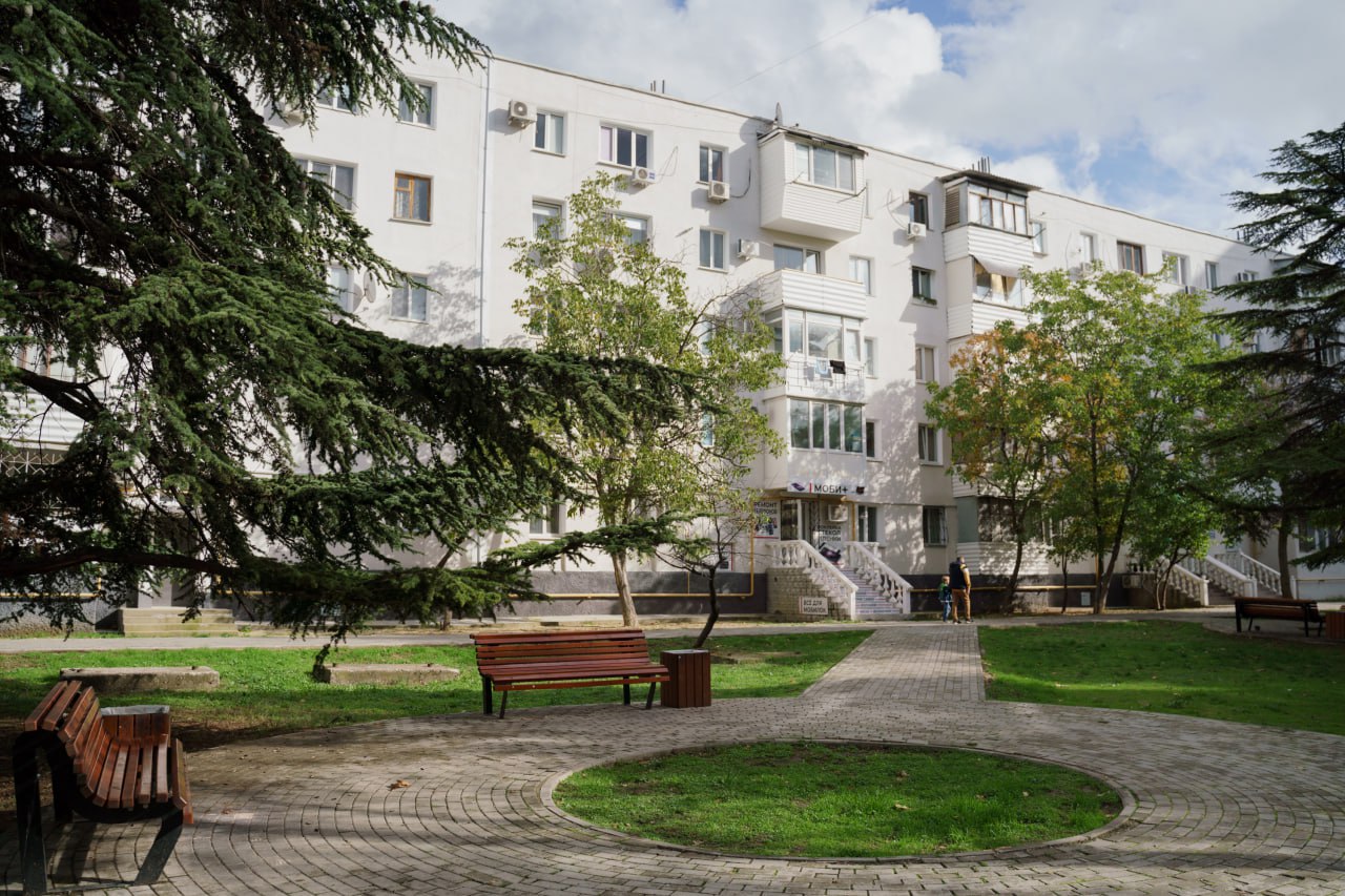 Михаил Развожаев: Продолжаем приводить в порядок многоквартирные дома в Севастополе Михаил Развожаев: Продолжаем приводить в порядок многоквартирные дома в Севастополе