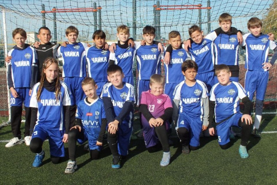 Состоялся Открытый турнир по мини-футболу среди детско-юношеских команд Раздольненского района и Республики Крым, посвящённый Дню народного единства