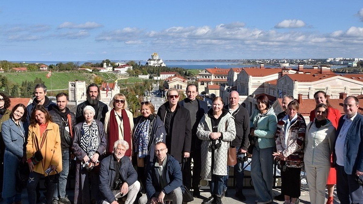 В Севастополе определили победителей кинофестиваля «Святой Владимир»