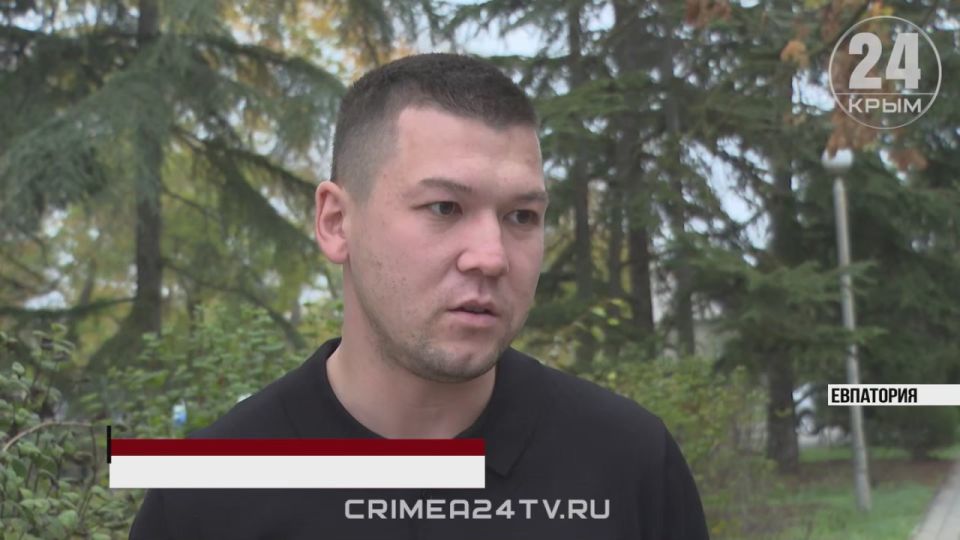 Реабилитационный центр готовят к открытию в Евпатории