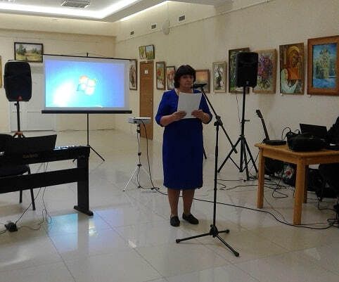 Красноперекопск присоединился к Всероссийской акции «Ночь искусств» Красноперекопск присоединился к Всероссийской акции «Ночь искусств»