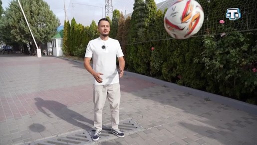 Знакомство с ФК «Кызылташ»