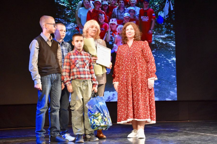 В Севастополе проживают 80 семей опекунов и попечителей В Севастополе проживают 80 семей опекунов и попечителей