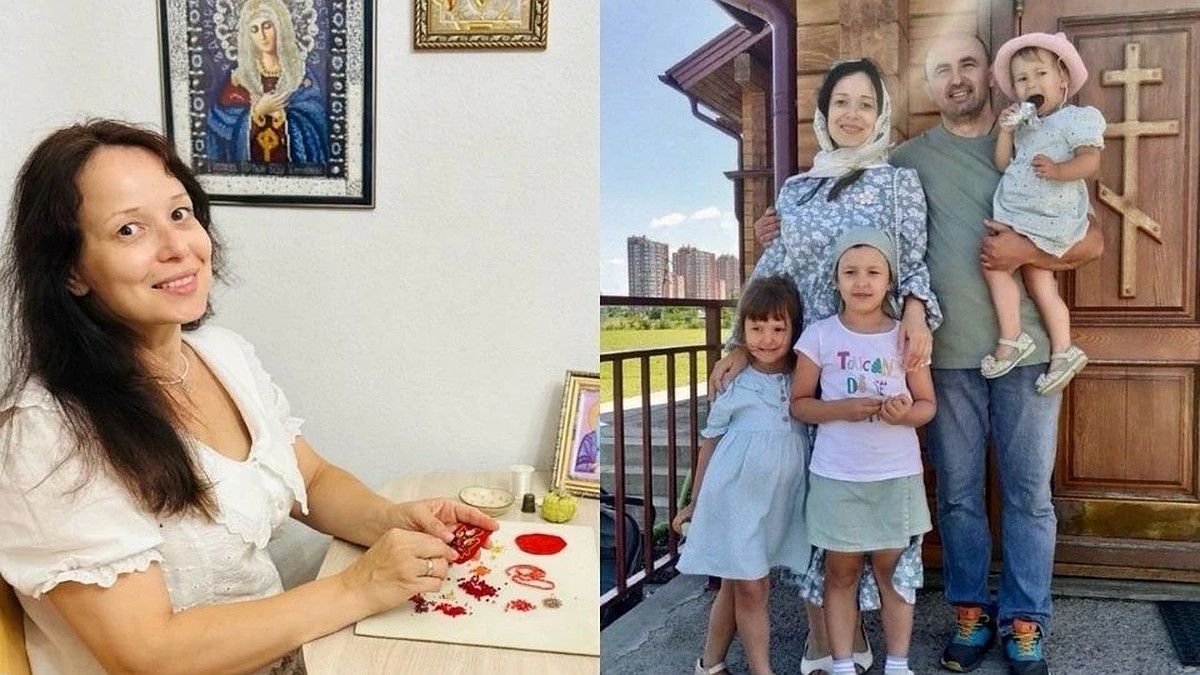 «Боль обернулась благословением»: жительница Ростовской области после трагедии стала мамой троих дочерей