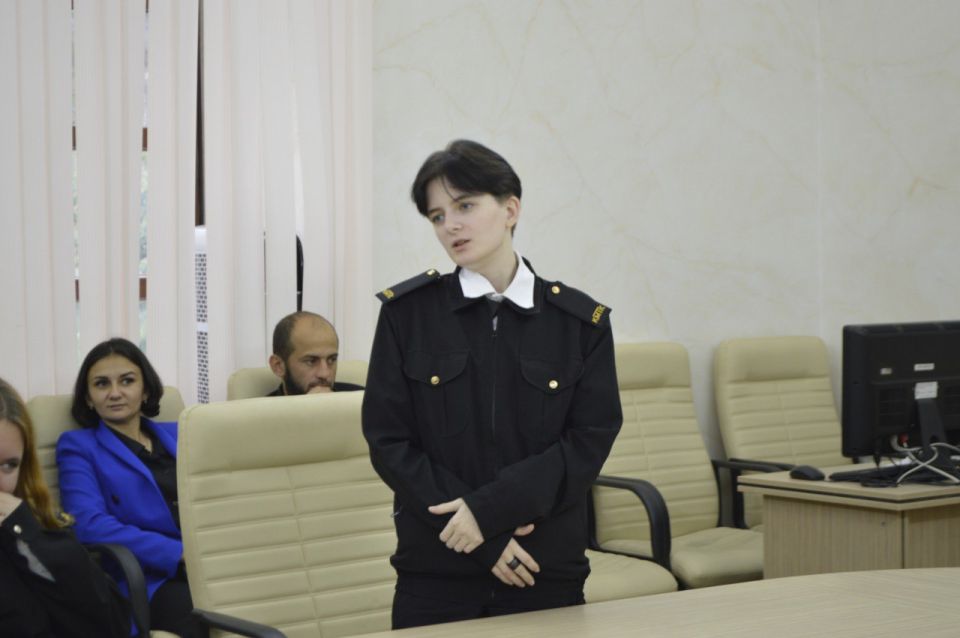 Валентина Лаврик: Учащиеся из Крыма стали победителями Девятой Всероссийской детской творческой школы-конкурса «Портрет твоего края» Валентина Лаврик: Учащиеся из Крыма стали победителями Девятой Всероссийской детской творческой школы-конкурса «Портрет твоего края»