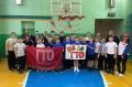 В МБОУ «Лобановская школа-детский сад» состоялся прием нормативов ВФСК «ГТО».