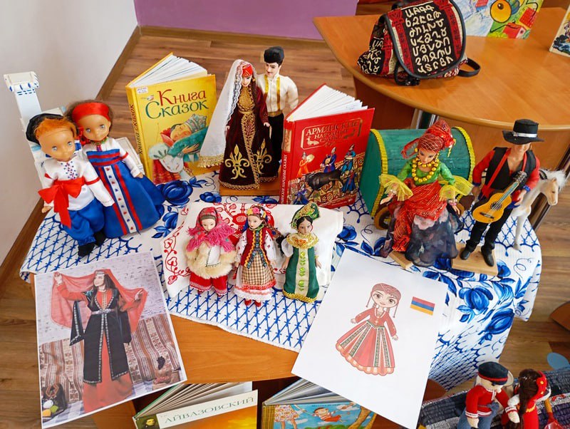 Юрий Гоцанюк: Крымские учреждения культуры стали победителями Всероссийского конкурса по выявлению лучших практик работы в рамках национального проекта «Семья» Юрий Гоцанюк: Крымские учреждения культуры стали победителями Всероссийского конкурса по выявлению лучших практик работы в рамках национального проекта «Семья»