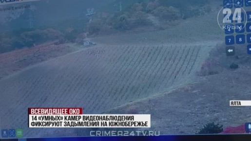 Искусственный интеллект помогает обнаружить и предотвратить пожары на Южнобережье