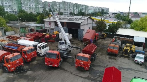 Городские службы Симферополя начали комплексную подготовку к зимнему периоду